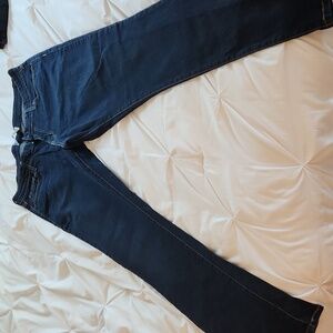 womens levi signature modern straight jeans.